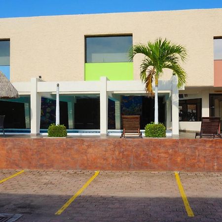 Hotel Brisa Коацакоалькос Экстерьер фото