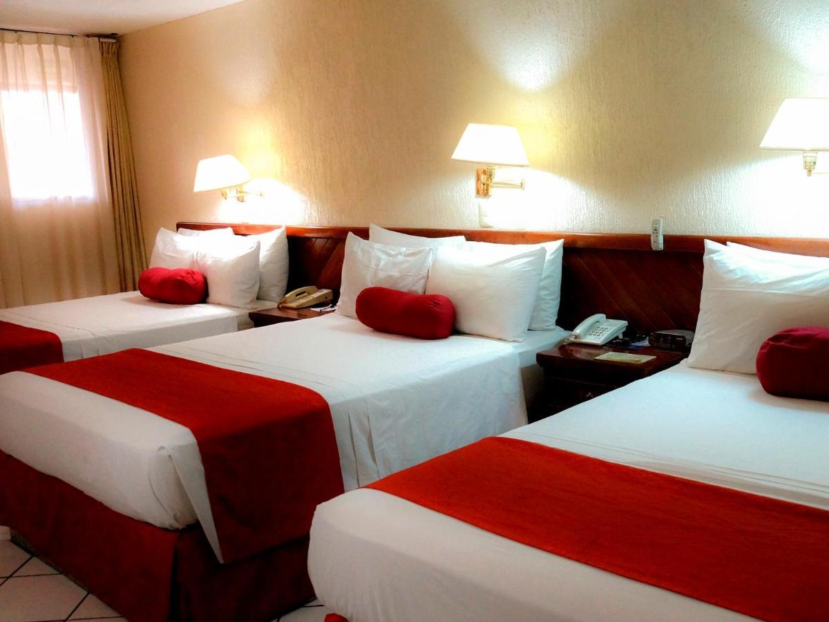 Hotel Brisa Коацакоалькос Экстерьер фото