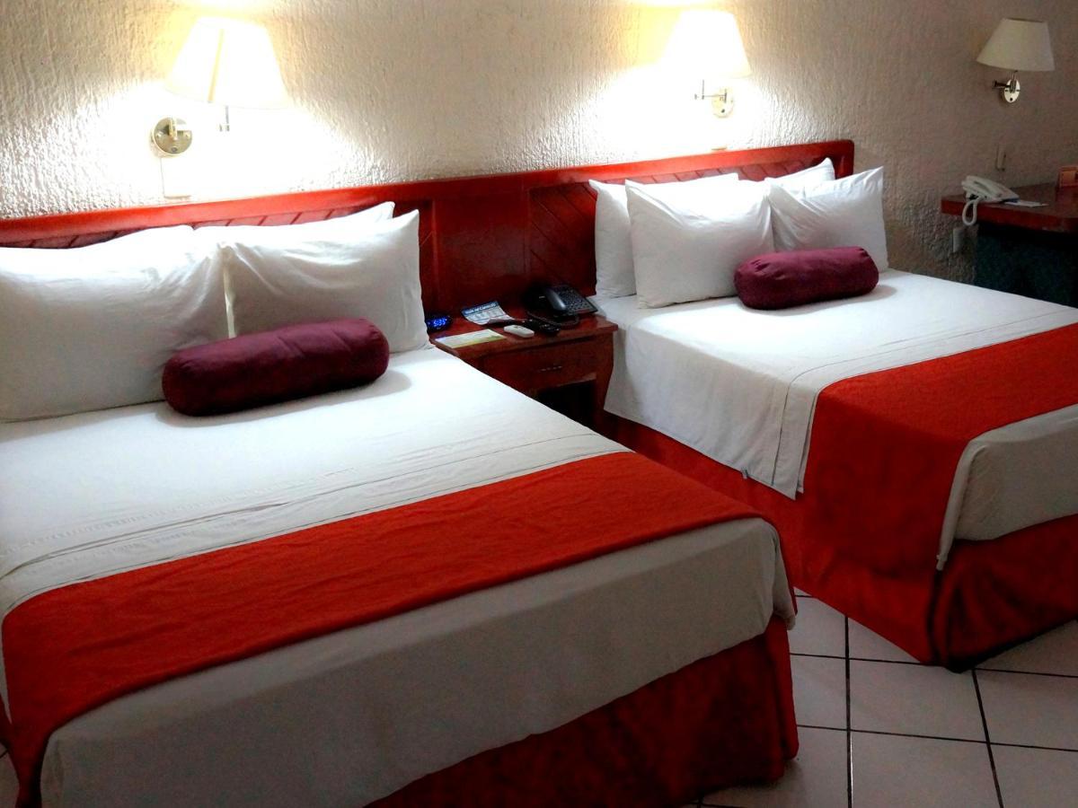 Hotel Brisa Коацакоалькос Экстерьер фото